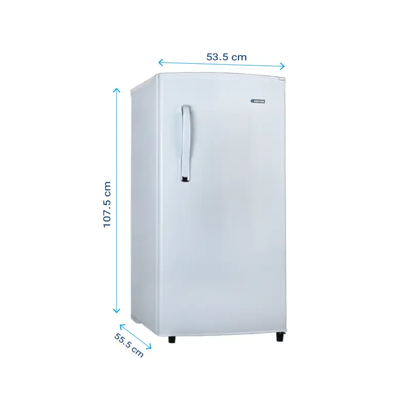 یخچال ۹ فوت سفید (۱۲ولت – DC)