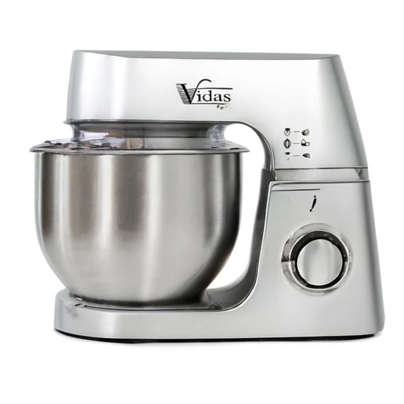 همزن کاسهدار 6 لیتری ویداس مدل VIR-3895
