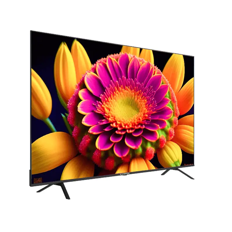 تلویزیون UHD 4K هوشمند ایکس ویژن سری X مدل X25 سایز 65 اینچ