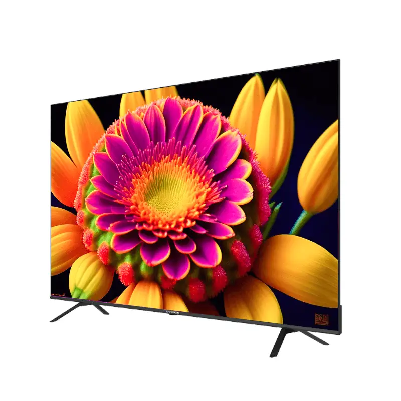 تلویزیون UHD 4K هوشمند ایکس ویژن سری X مدل X25 سایز 65 اینچ