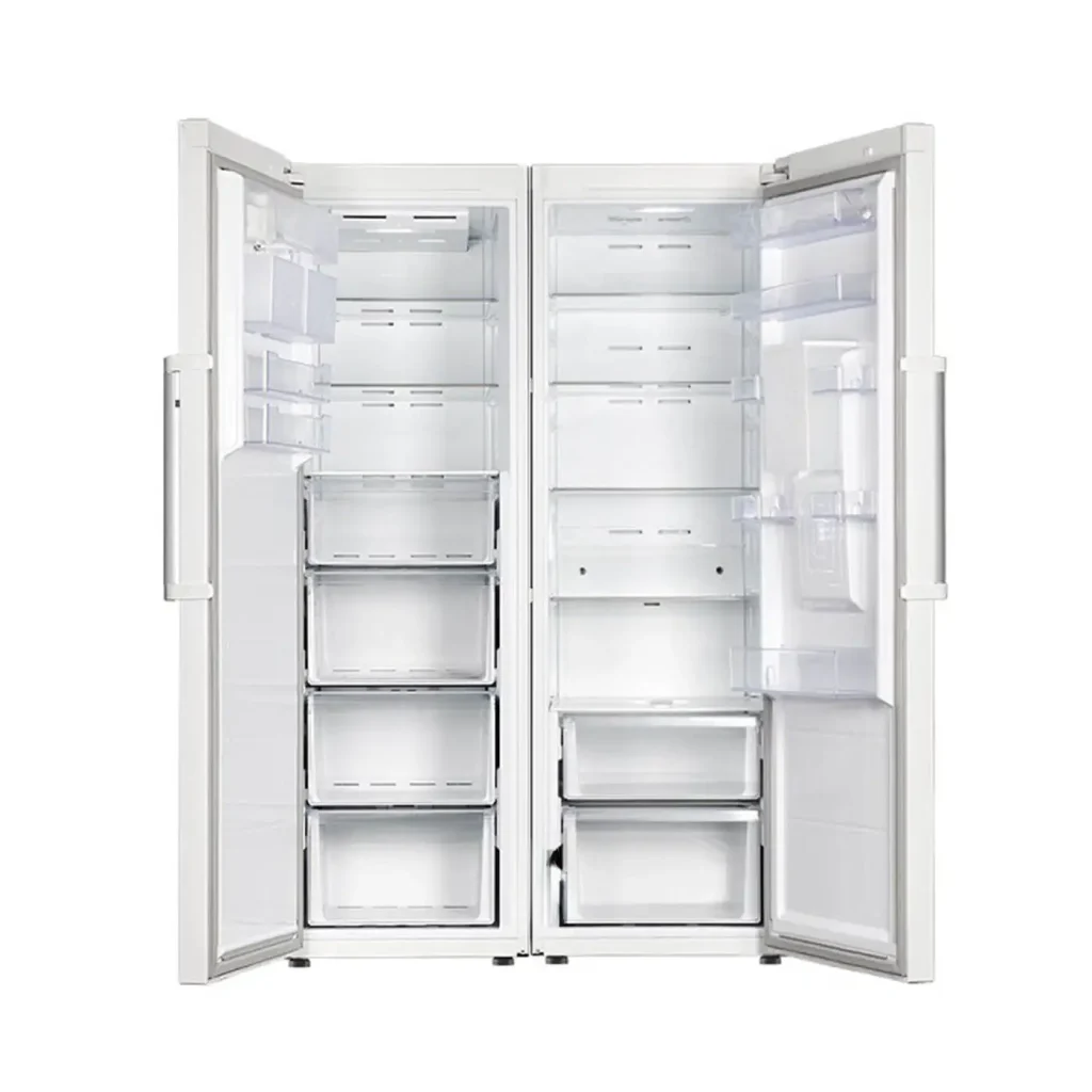 یخچال فریزر دوقلو زیرووات ZRA-ZFA۱۵XW (N2)