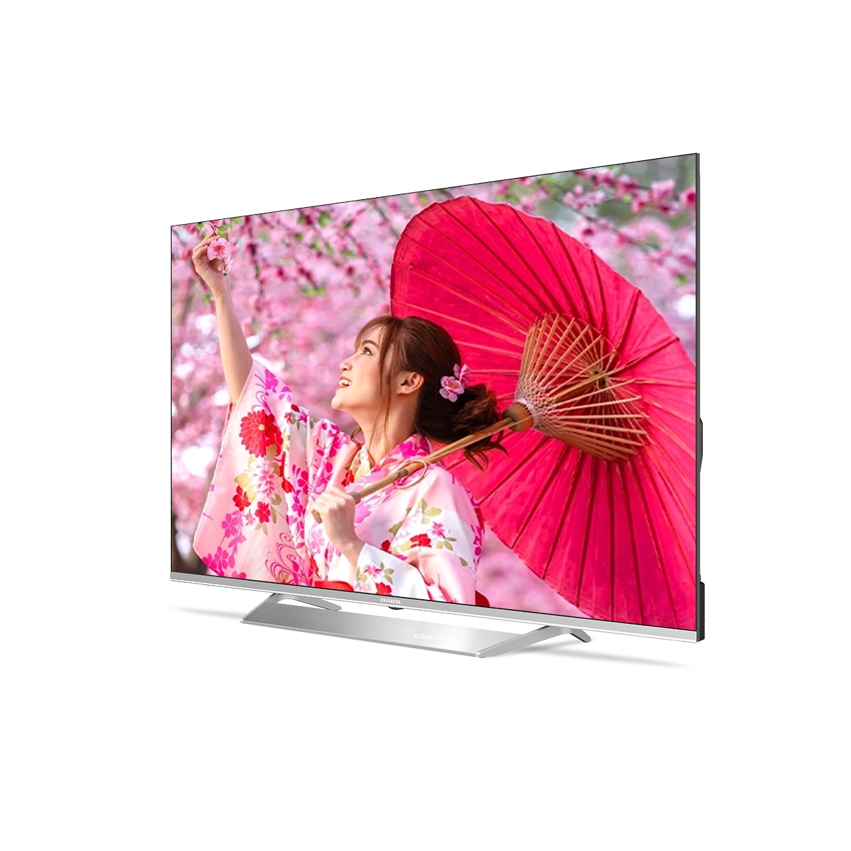 تلویزیون هوشمند 55 اینچ آیوا (google TV) | aiwa ZQ X5D 55