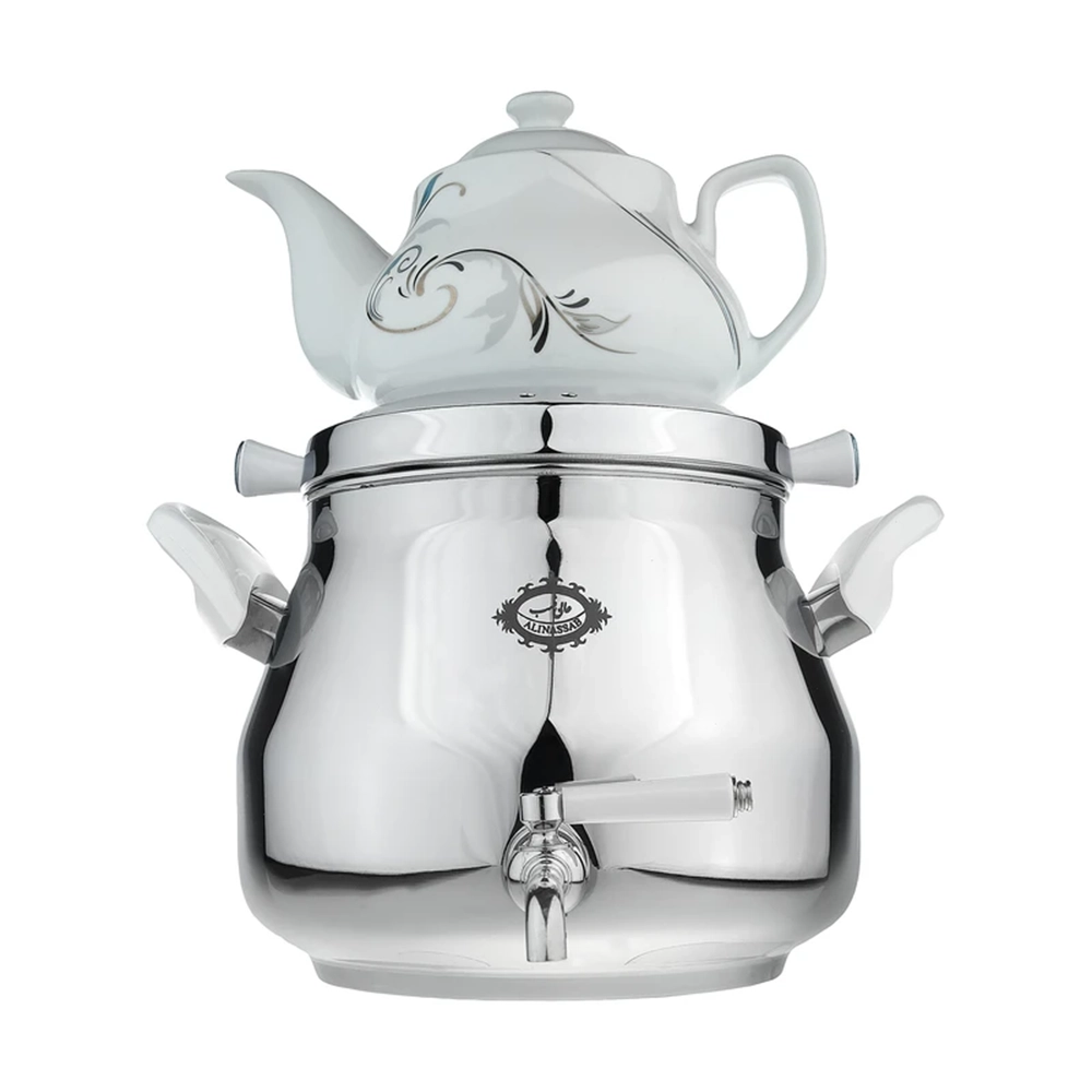 ست کتری و قوری عالی نسب مدل لادن-1