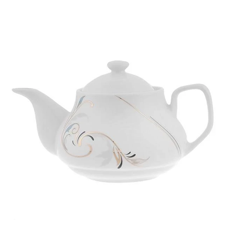 سماور و قوری روگازی عالی نسب مدل ارغوان 5 لیتر-2