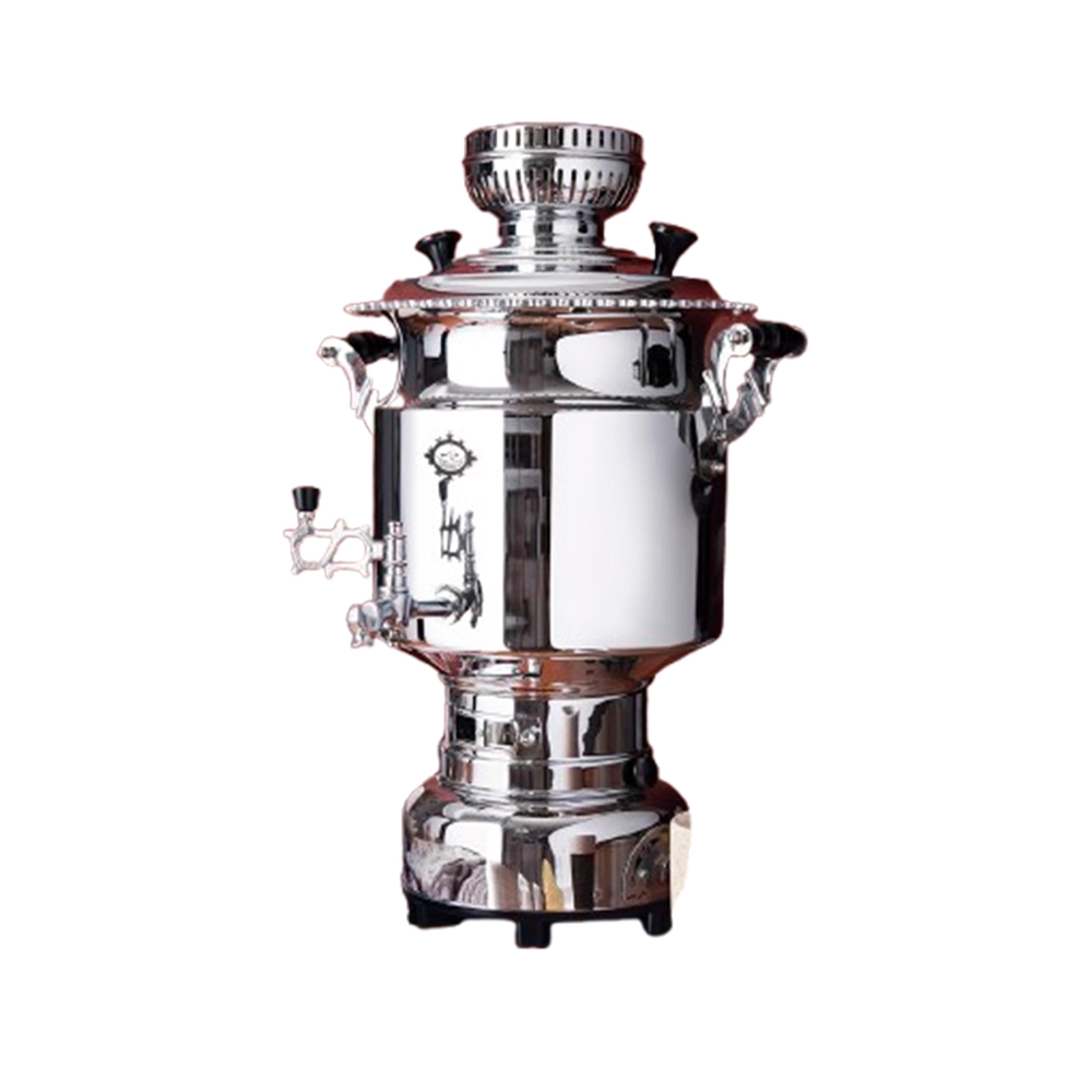 سماور گازی عالی نسب 6 لیتری آبتین-1