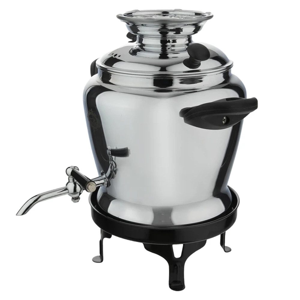 سماور روگازی آبگینه - 5 لیتر-1