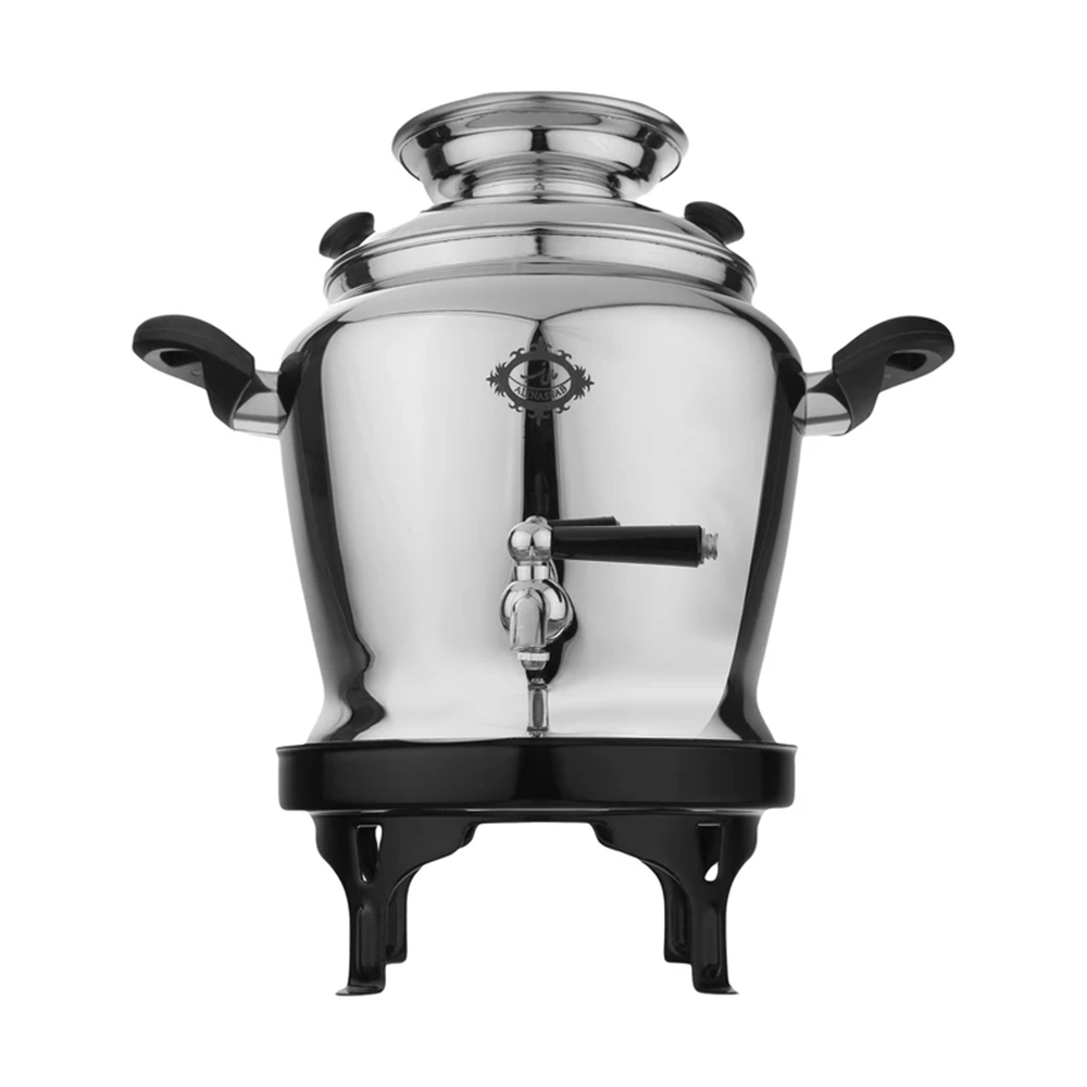 سماور روگازی آبگینه - 5 لیتر-2