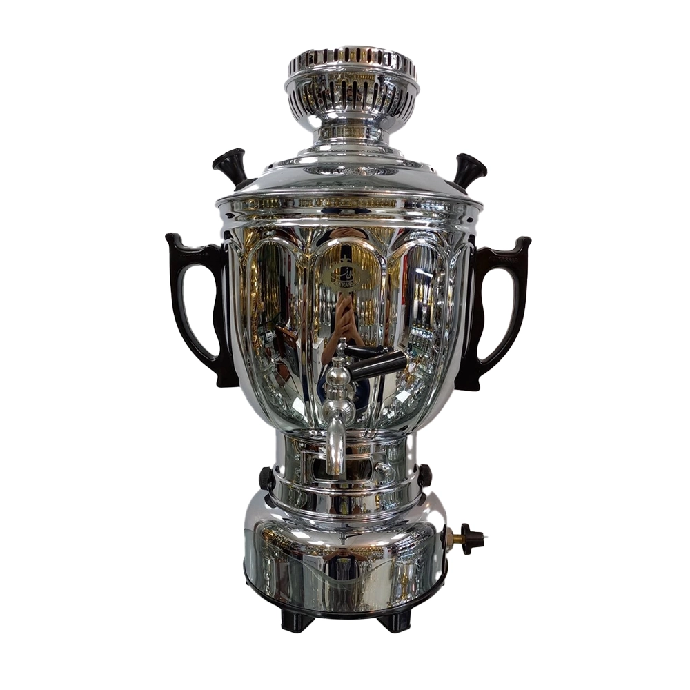 سماور گازی 4 لیتری پگاه-1