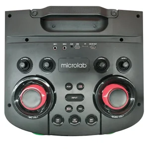 اسپیکر DJ X420 جفت-1