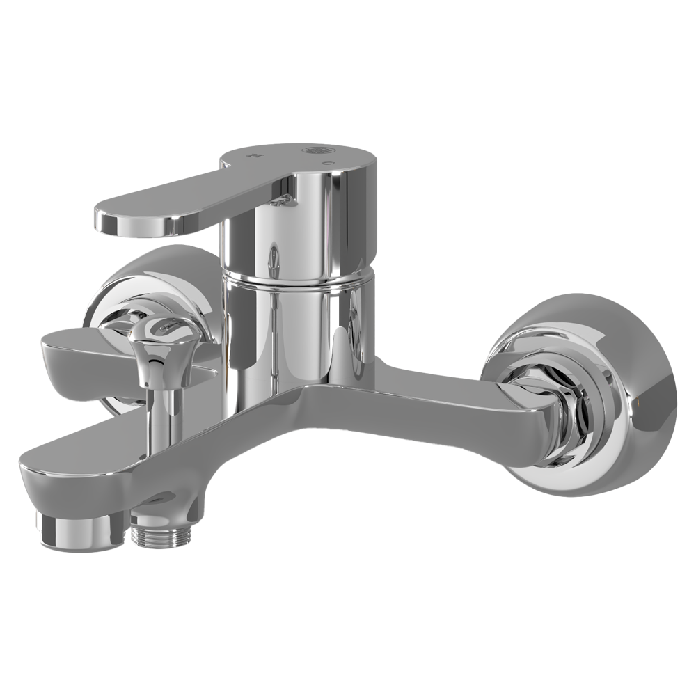 شیر حمام کسری مدل ادموند