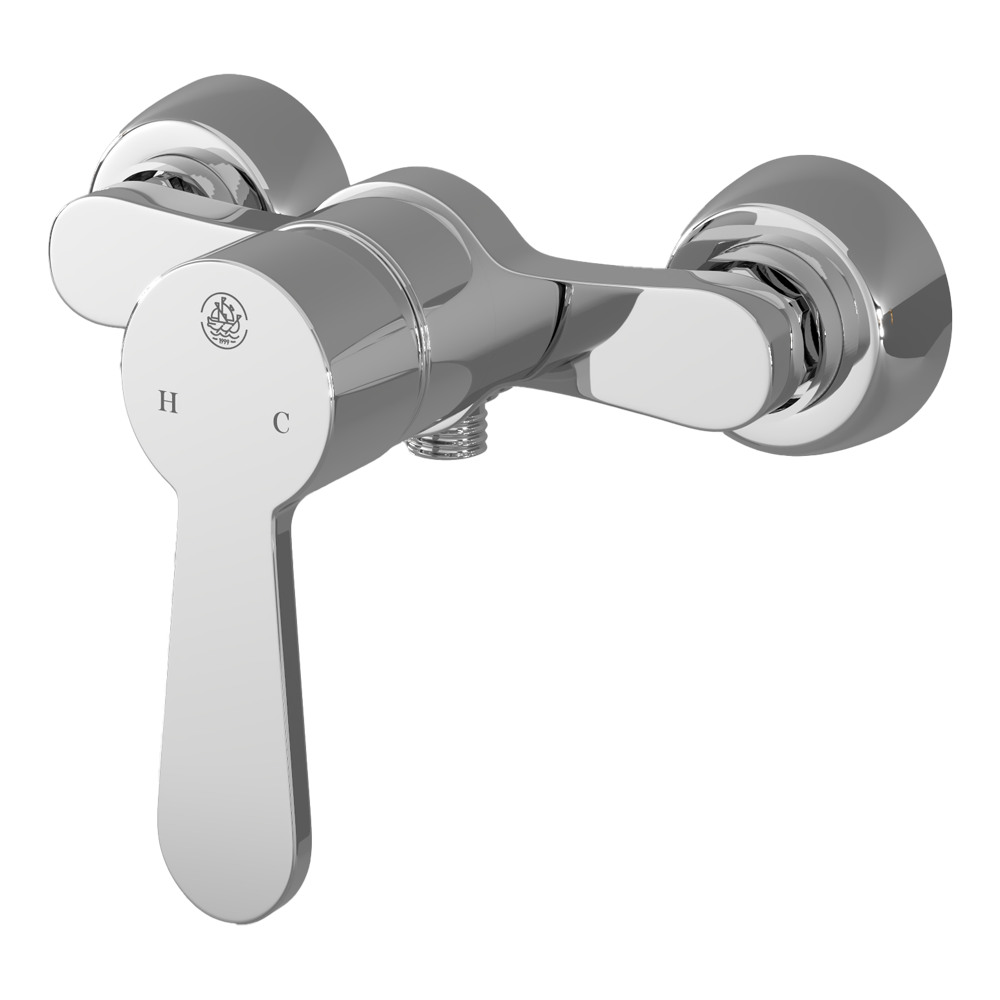 شیر توالت کسری مدل ادموند