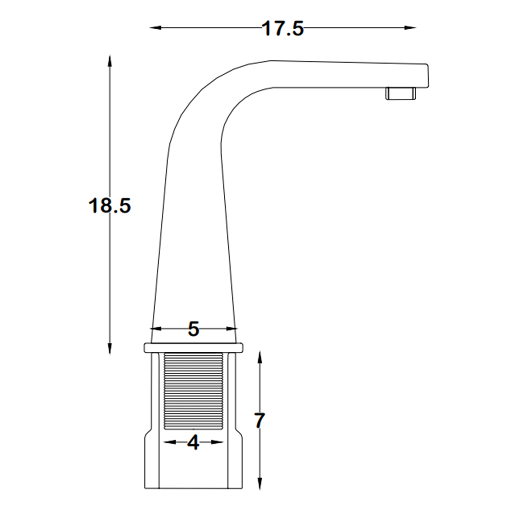 شیر روشویی فیورنزو