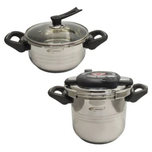 زودپز فلورانس دو قلو کلیپسو DSD22-7L