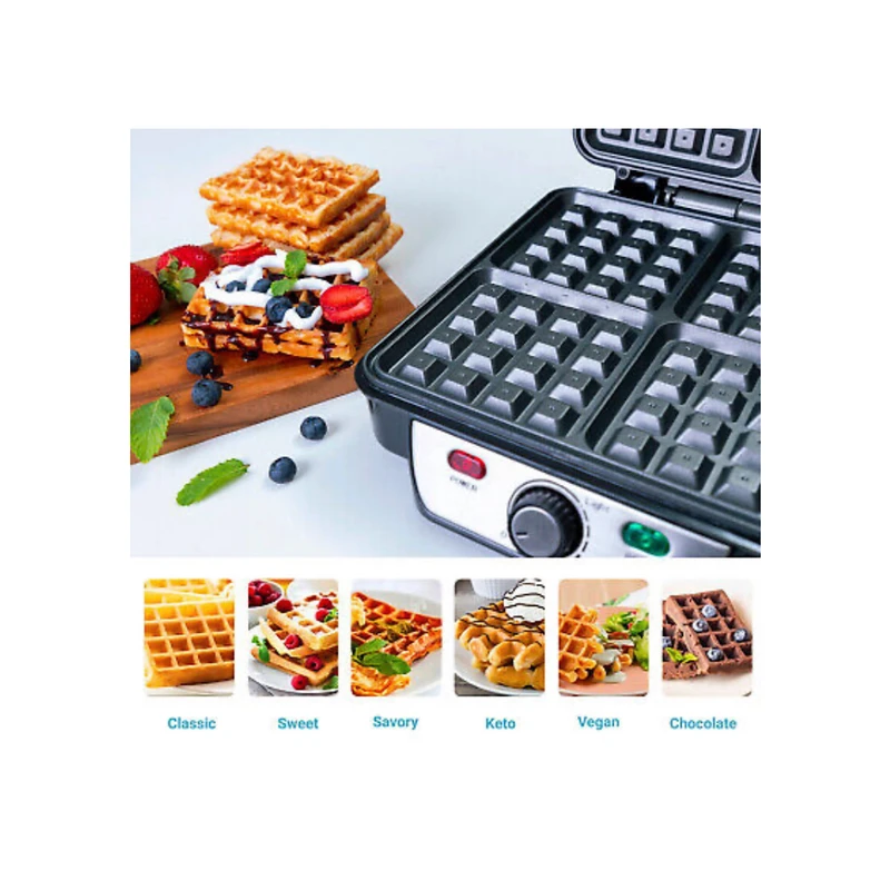 وافل ساز جیپاس مدل 5417