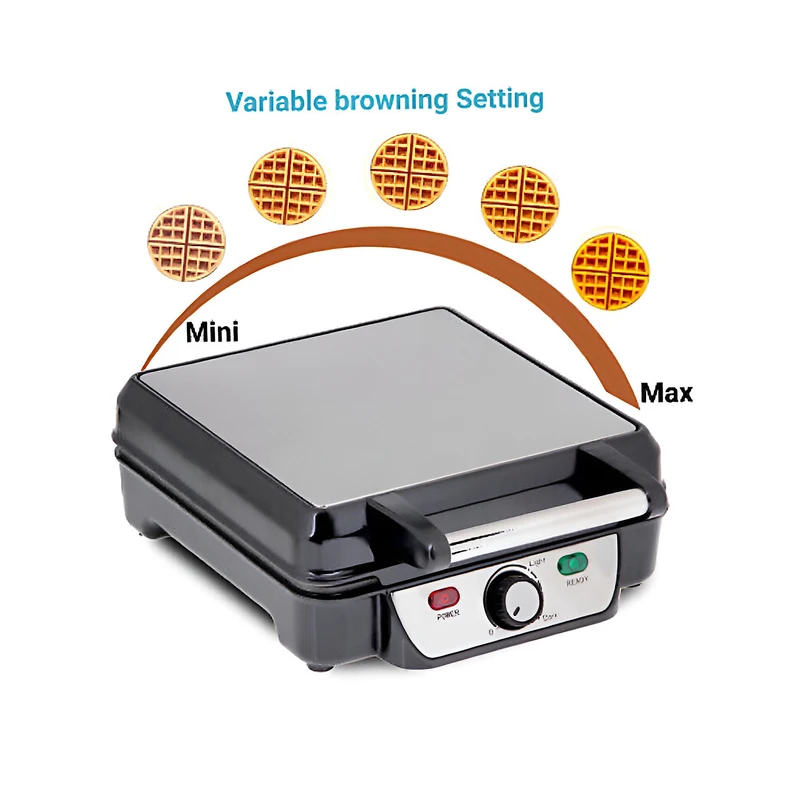 وافل ساز جیپاس مدل 5417