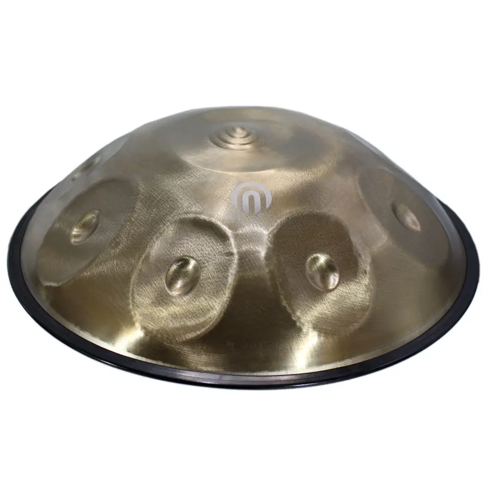 هنگ درام آرشا استیل طلایی