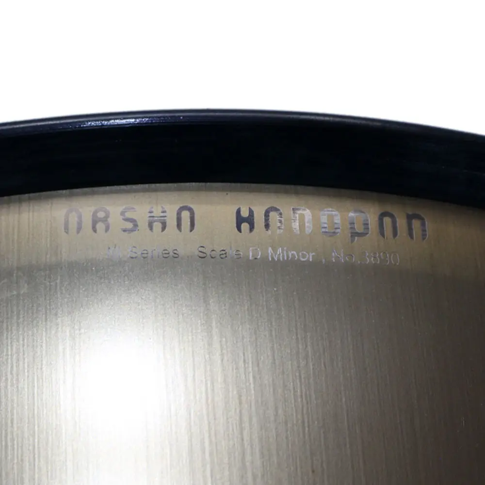 هنگ درام آرشا استیل طلایی