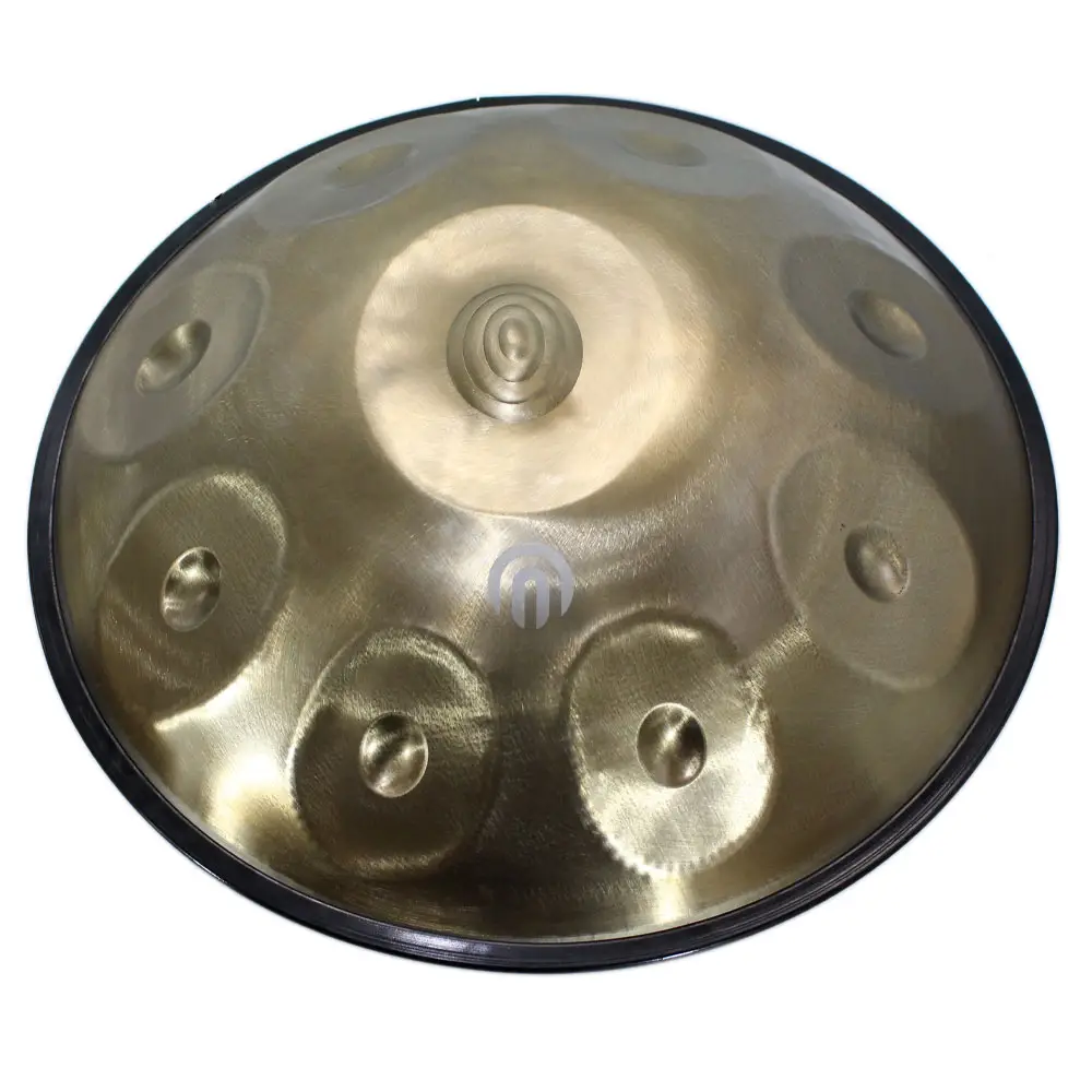 هنگ درام آرشا استیل طلایی