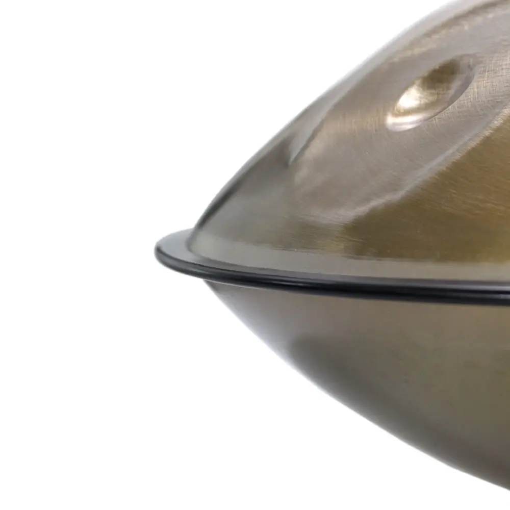 هنگ درام آرشا استیل طلایی