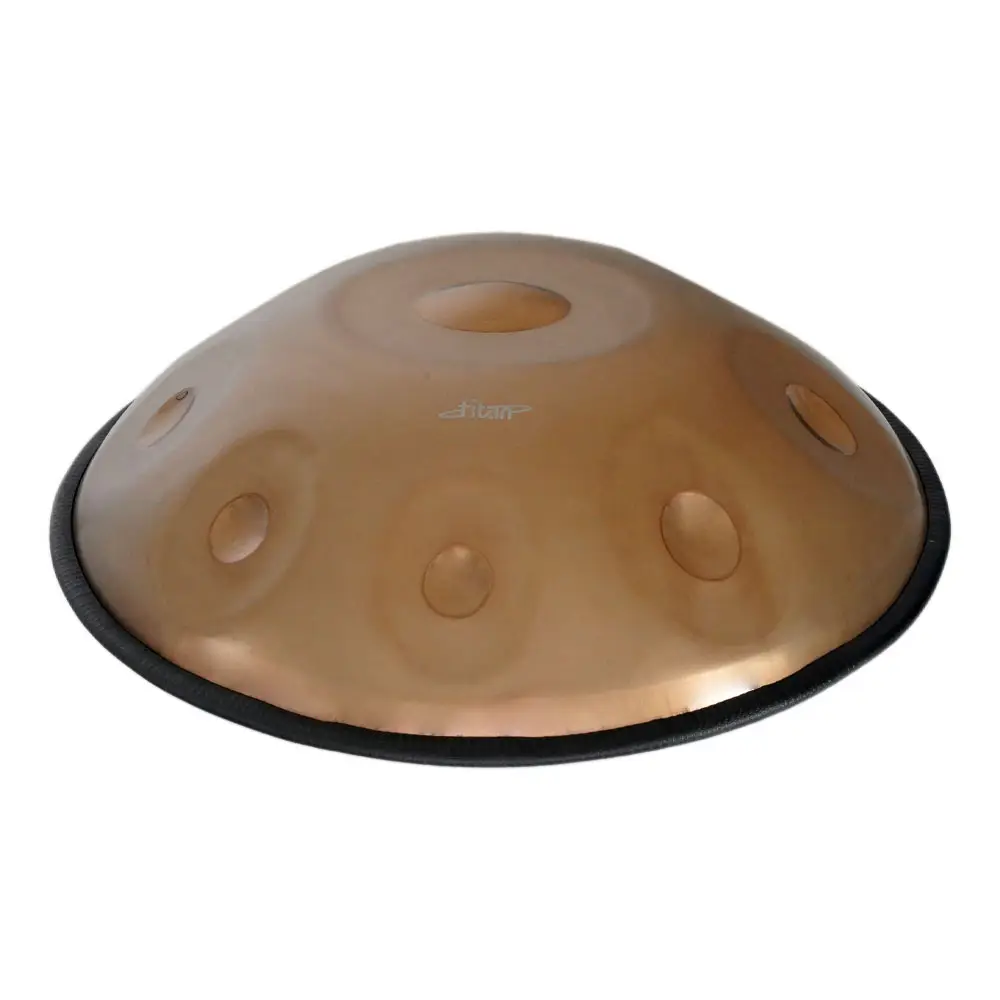 هنگ درام تایتان فول پلیش