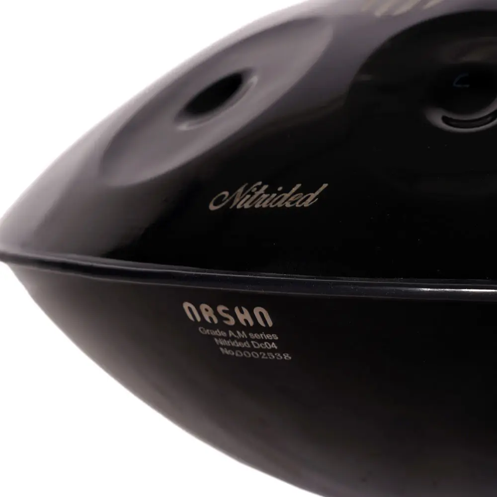 هنگ درام آرشا نیتراید Grade A