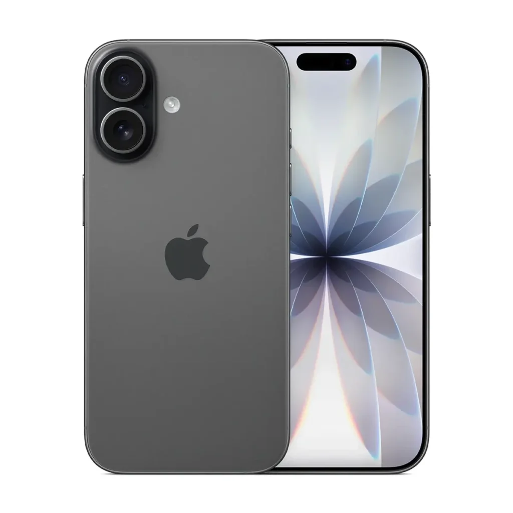 گوشی موبایل اپل iPhone 17 CH مشکی