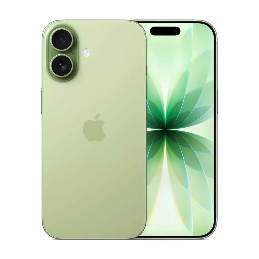 گوشی موبایل اپل iPhone 17 CH ظرفیت 256 گیگابایت رم 8 گیگابایت