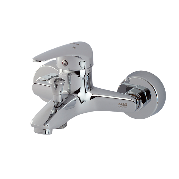 شیر حمام کسری مدل کارن