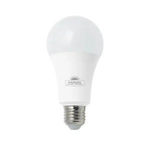 لامپ LED بالب پارمیس 15 وات