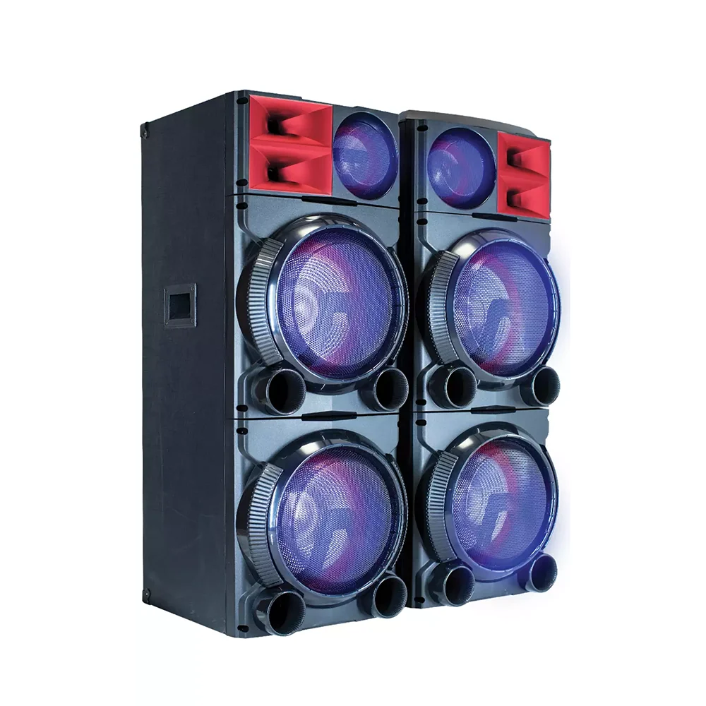 اسپیکر میکرولب DJ-1201 طوسی-1