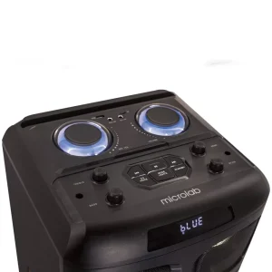 اسپیکر میکرولب مدل EXTREME 121-2