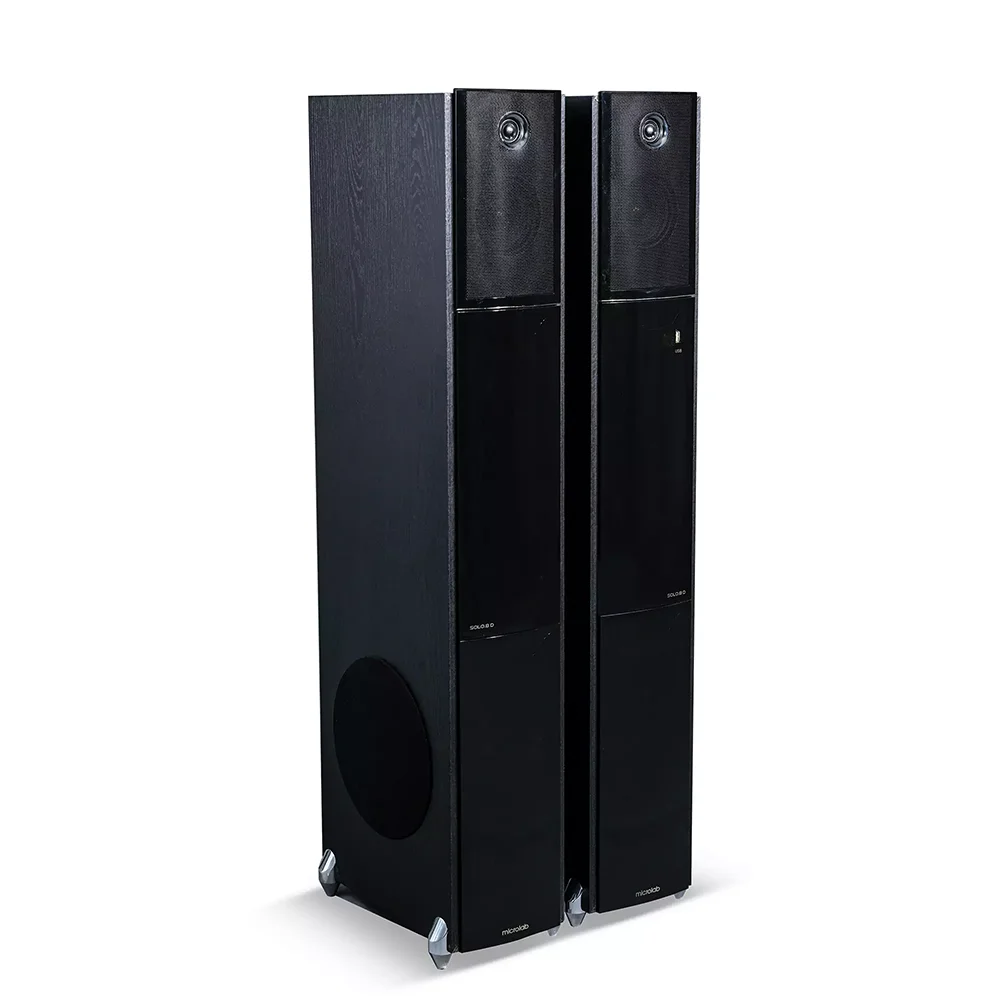 اسپیکر میکرولب SOLO 8-1