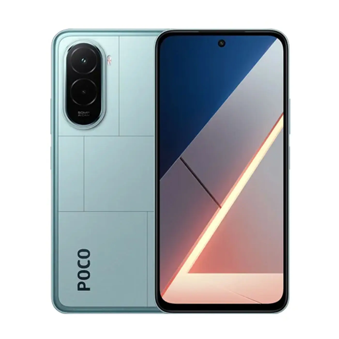 گوشی موبایل پوکو M7 4G - سبز