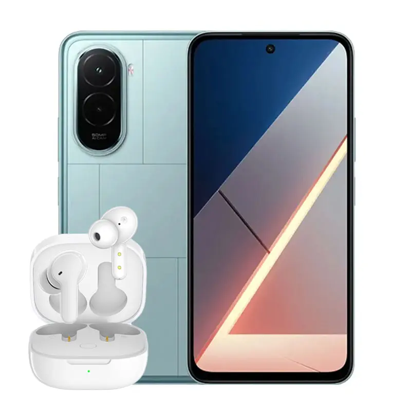 گوشی موبایل پوکو M7 4G - به همراه هندزفری QCY T13