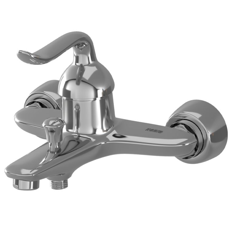 شیر حمام کسری مدل رابین