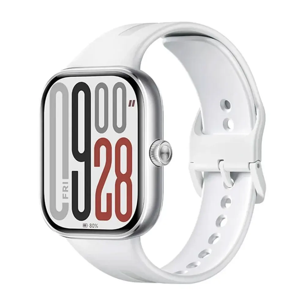 ساعت هوشمند شیائومی مدل Redmi Watch 5 نقره ای