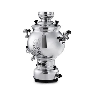 سماور گازی عالی نسب مدل سهند ظرفیت ۸ لیتر