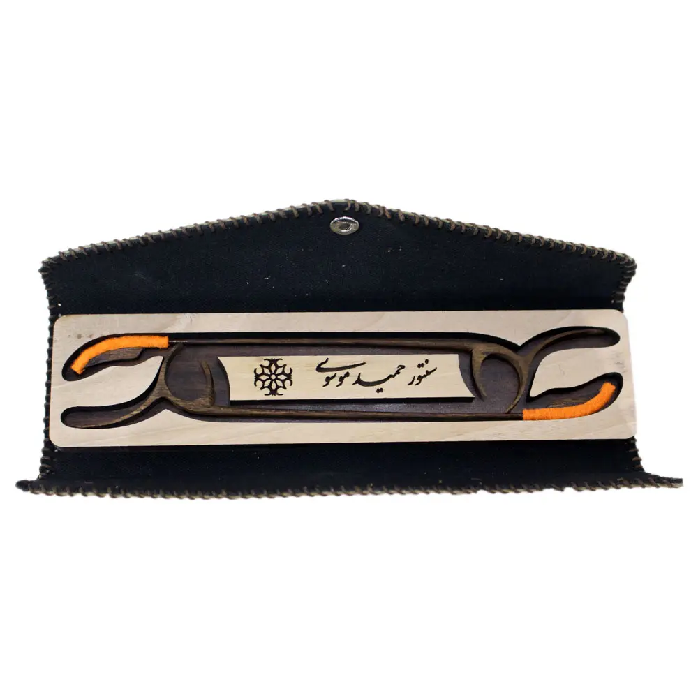 سنتور موسوی یک مهر ویژه