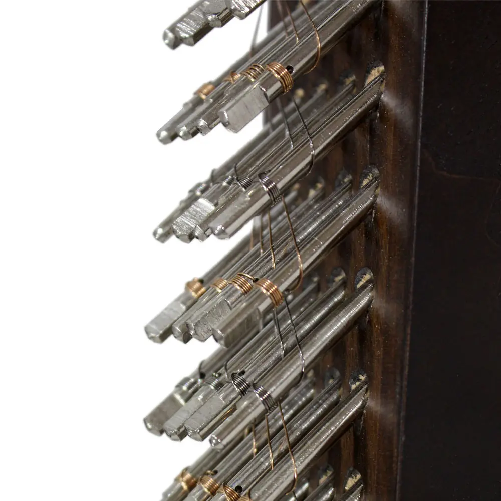 سنتور موسوی یک مهر ویژه