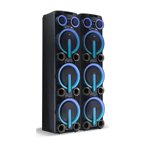 اسپیکر میکرولب DJ Q620-1