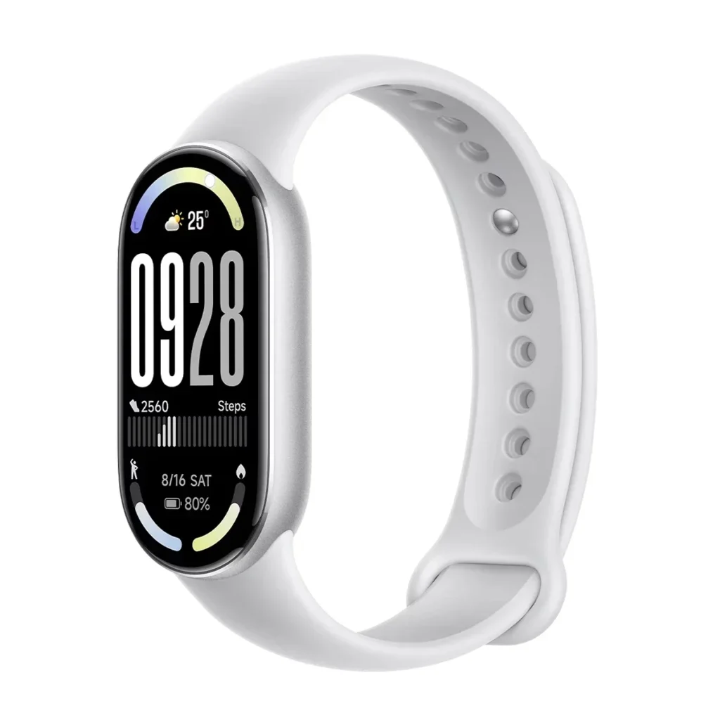 مچ بند هوشمند شیائومی مدل Mi Band 10-1