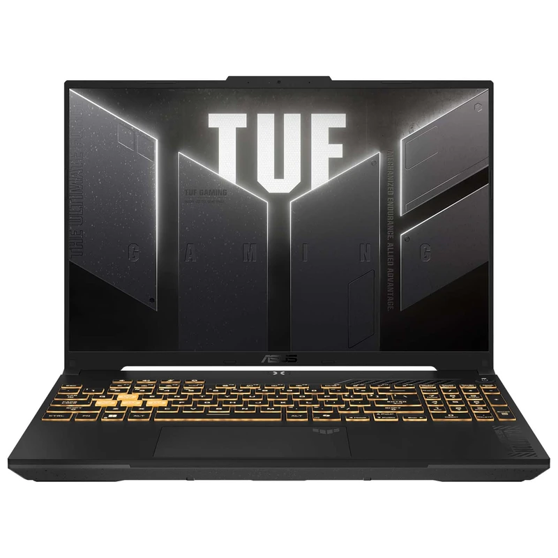 لپ تاپ 16 اینچی ایسوس مدل TUF Gaming FX607VU Core 5 210H 32GB 2TSSD RTX4050