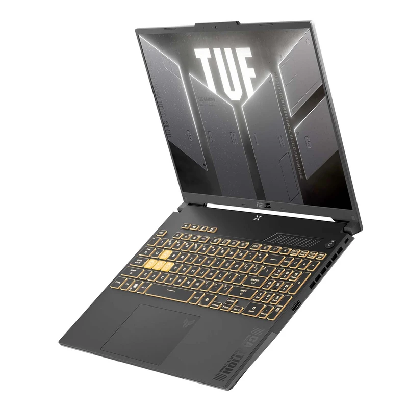 لپ تاپ 16 اینچی ایسوس مدل TUF Gaming FX607VU Core 5 210H 8GB 512SSD 6G RTX4050