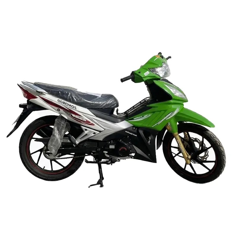 موتور سیکلت زمرد CITY125
