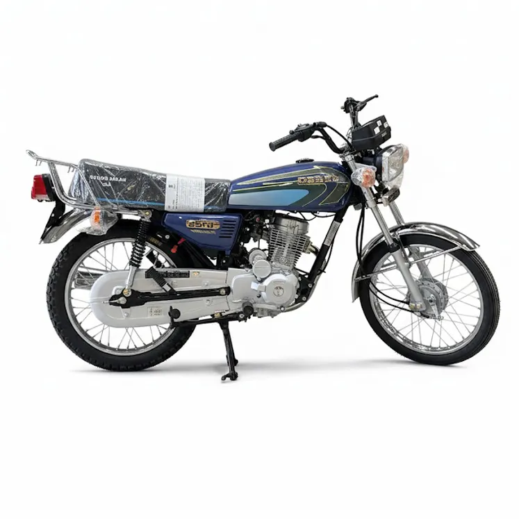 موتور سیکلت بهرو 125cg رینگ پره ایی