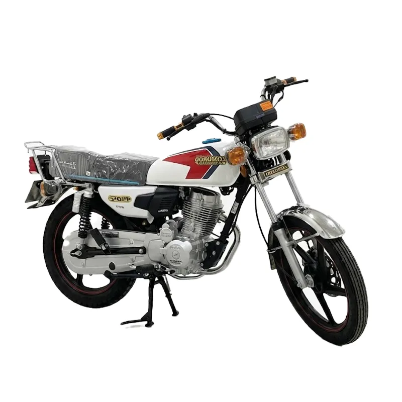 موتور سیکلت زمرد CC150 CDI (SPORT)