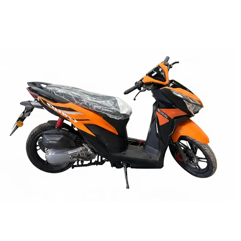 موتور سیکلت کریستال پلاس ۱۵۰