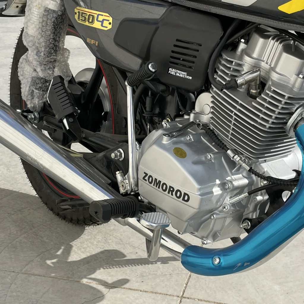 موتور سیکلت زمرد cc150CDi (SPORT)