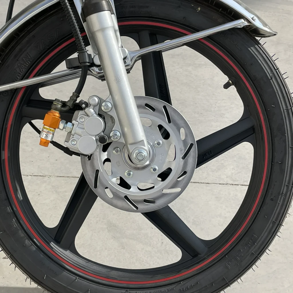 موتور سیکلت زمرد cc150CDi (SPORT)