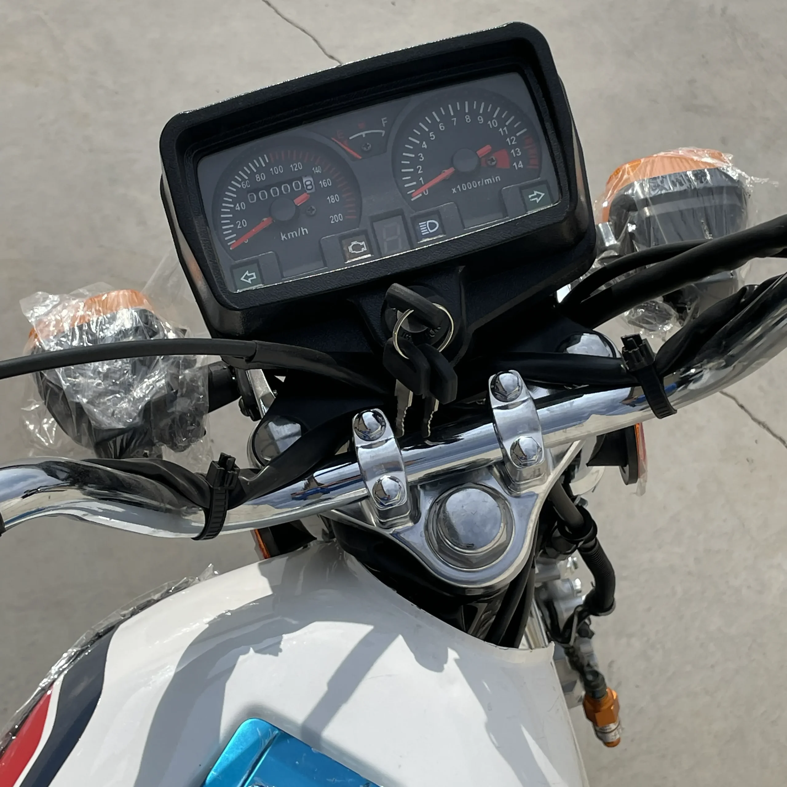 موتور سیکلت زمرد cc150CDi (SPORT)